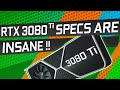 RTX 3080 Ti Would Make the 3090 USELESS! - AMD RX 6000 Ray Tracing Support is Good?