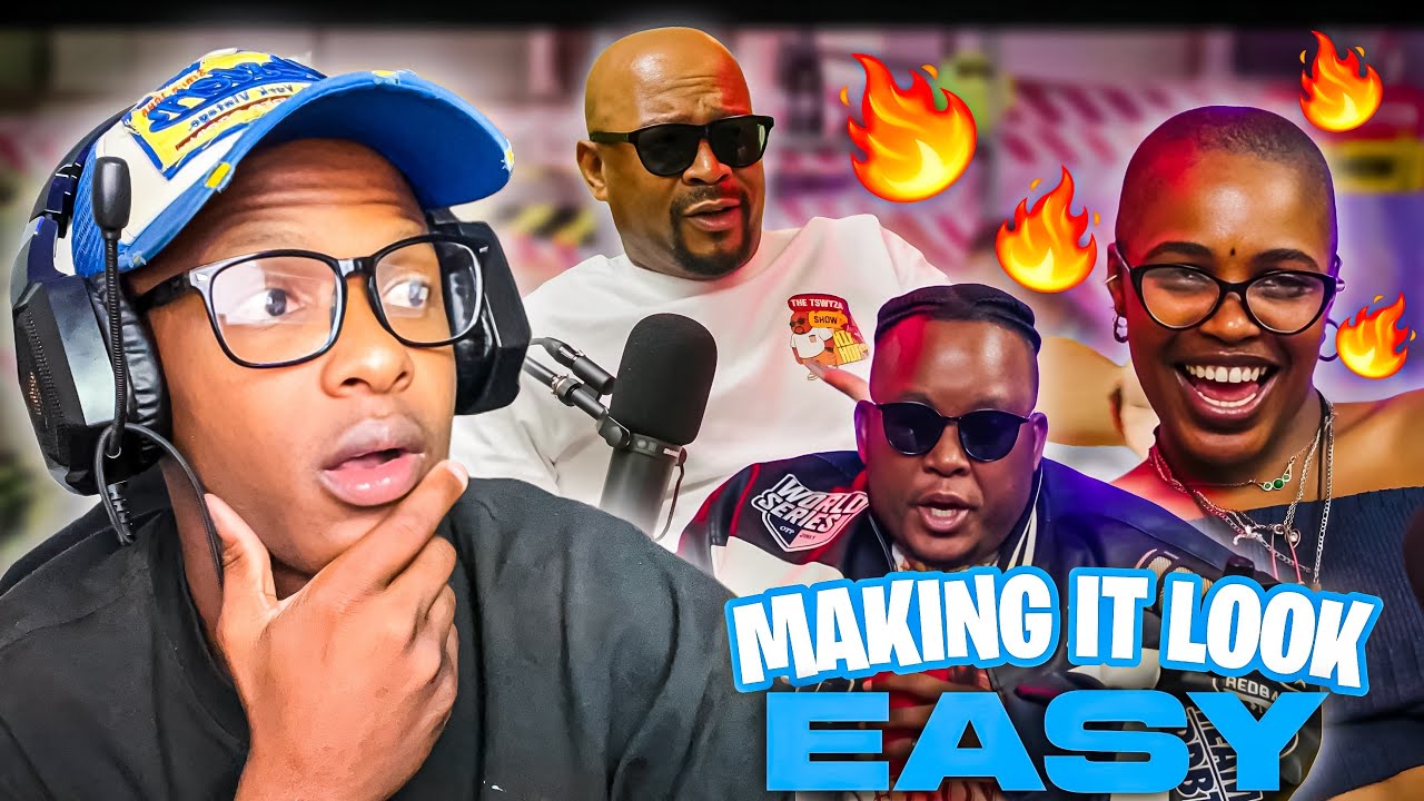 TSWYZA SHOW EPISODE 22 & 23