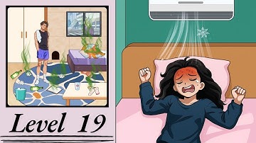 Brainy Prankster: Level 19 – How to Solve? (Walkthrough)