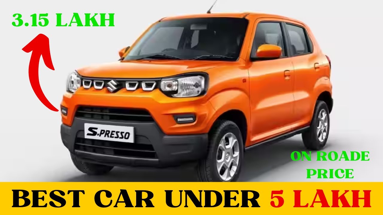 Best Cars Under 5 Lakhs India car Price Under 5 Lakh Tata Hyundai best-cars-under-5-lakhs-india-car-price-under-5-lakh-tata-hyundai