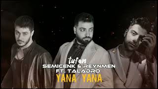 reynmen & semicenk ft. Taladro - yana yana ( yeni şarkı) Resimi