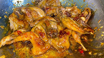 Cút khìa nước dừa | Duyên Duyên Cooking