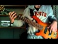 Franz Ferdinand - Do You Want To /// BASS LINE