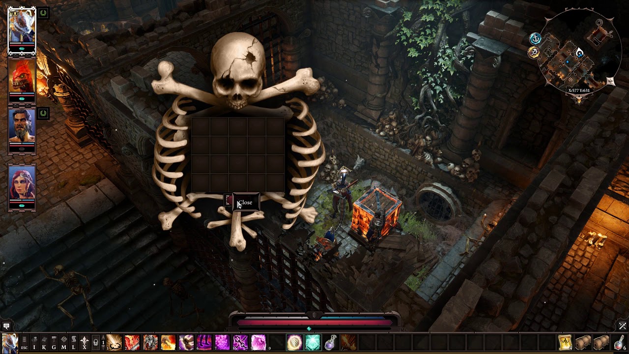 Divinity 2 original таркин. Таркин дивинити 2.