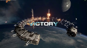 Fractured Space + Intro