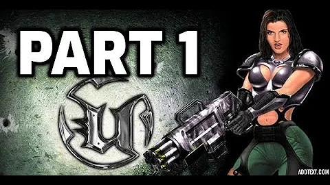 Unreal Tournament Deathmatch Part 1