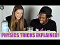 Physics Tricks and Concepts Quiz