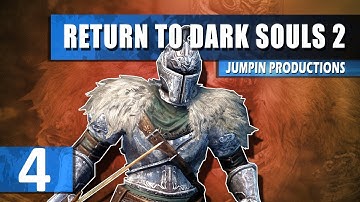 Return to Dark Souls 2 Part 4 (CANCER RAGE)