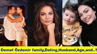 Demet Özdemir (2024) Real Lifestyle, Family, Husband, Age, Awards| Complete Biography Resimi