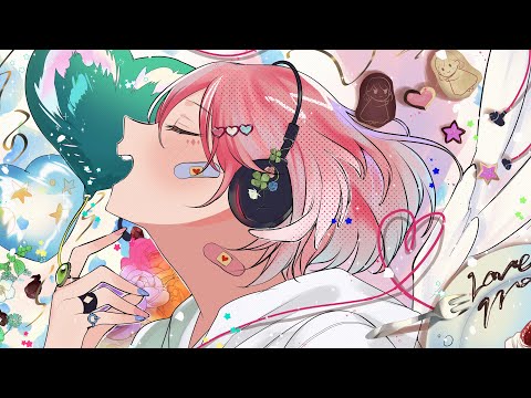 【Nina77】 愛言葉IV／DECO*27【歌ってみた】