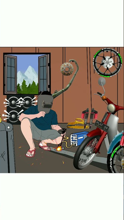 Setory wa animasi c70