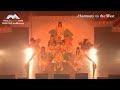 【harmoe】「harmony to the West」ライブ映像 from「1st LIVE TOUR ”This is harmoe world&quot;」at LINE CUBE SHIBUYA