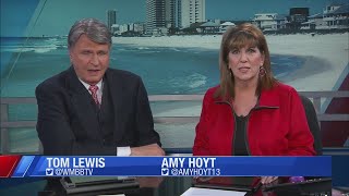 Panama City woman charged with manslaughter after child drowns