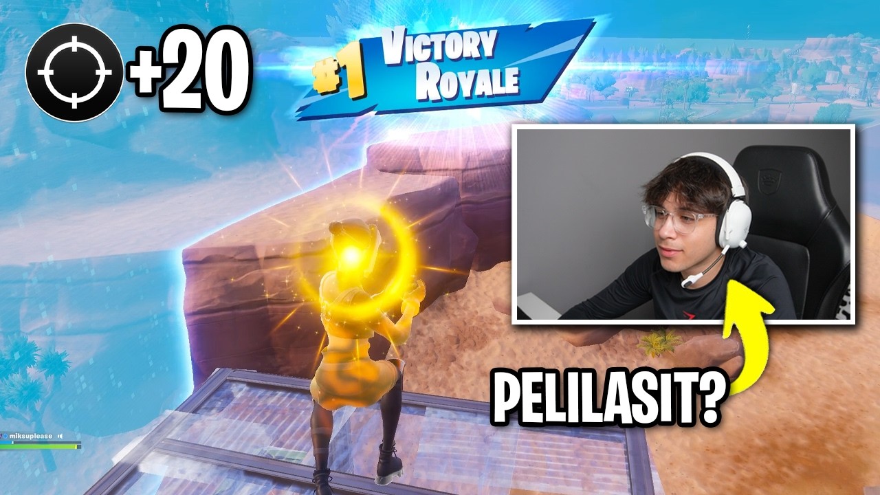 Tekikö PELILASIT musta PRIME BASUN?😈