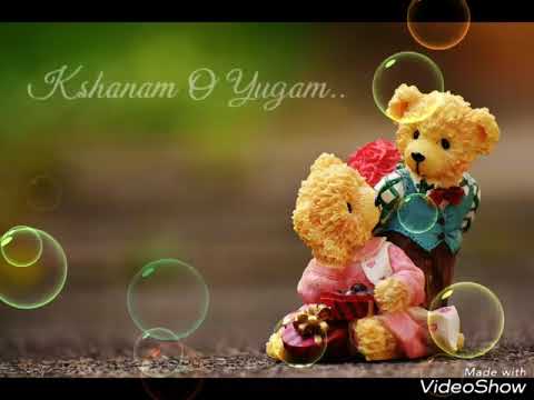 Ee Kshanam Lo.. A Lovely Song For Whatsapp Status