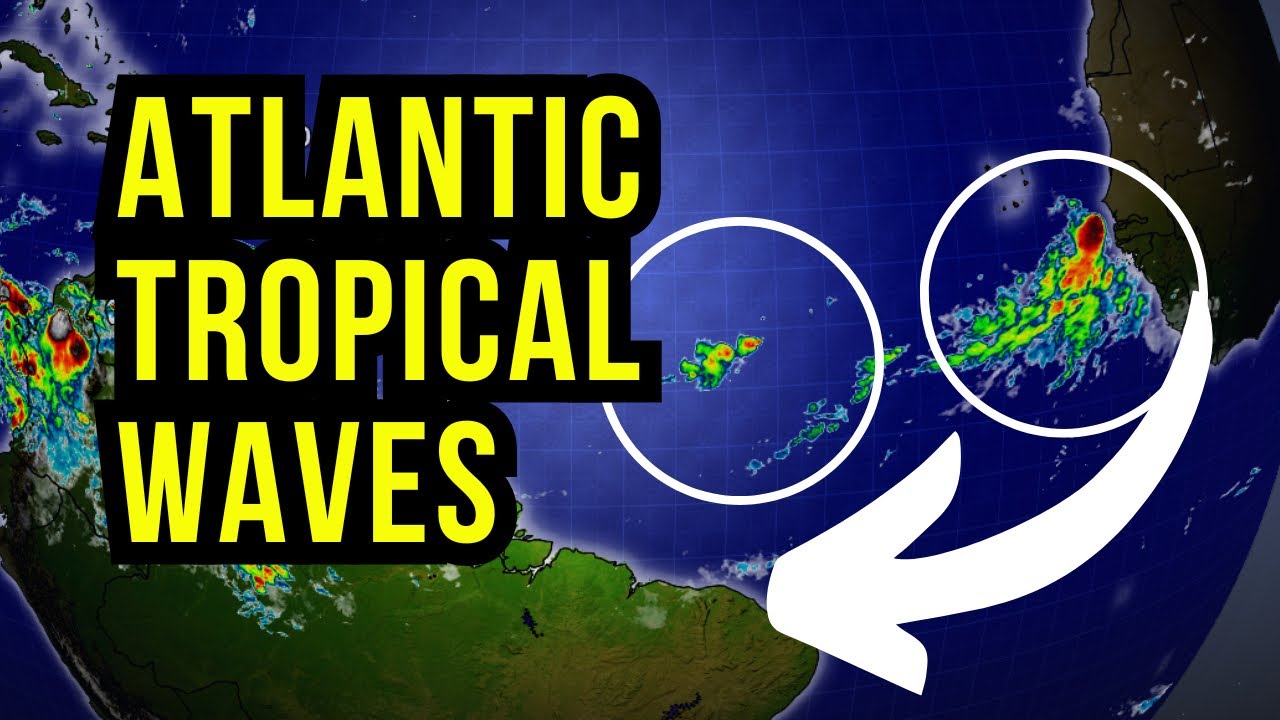 Atlantic Waves to Watch…