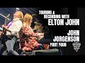 John Jorgenson, Part Four.  Touring & Recording with Elton John.