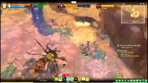 Krivis Cleric Tree of Savior Indonesia Fans