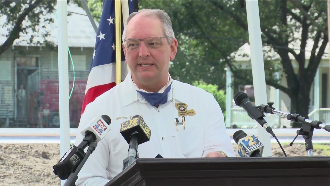 Live Stream Ribbon WATCH LIVESTREAM: Ribbon cutting taking place in Ascension Parish - YouTube