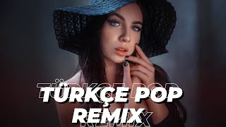 Türkçe Pop Remix Şarkılar 2025 🎉 Türkçe Pop Hareketli Şarkılar Remix | En Çok Dinlenen Şarkılar 🔊