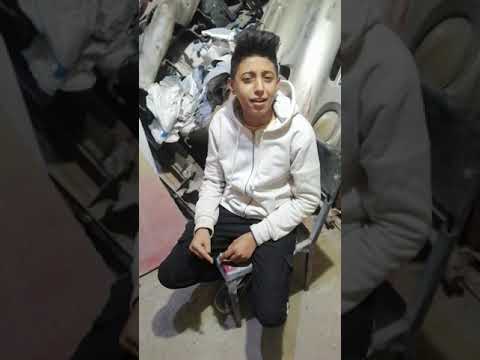 موهبه جامده قوي انا ابتديتها بنيه صافيه تبقى الاصل رضا البحراوي