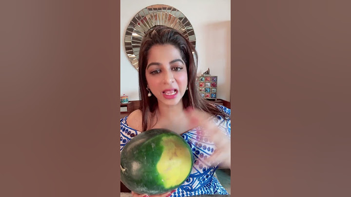Testing Watermelon Adulteration at Home | Watermelon Scam | FSSAI | Urvashi Agarwal | Urban Gurukul