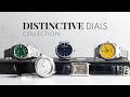The distinctive dials collection from watch collecting