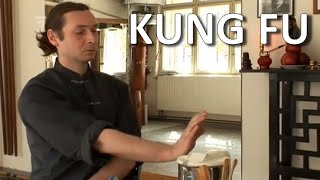 Dokument o Wu-šu KUNG-FU v Čechách