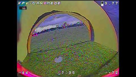 ExpressLRS 500mhz - Hull FPV Race - May 2021