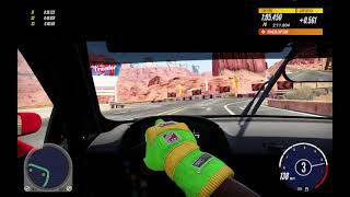 Project CARS 3™ Toyota Supra GR Racing Canyon Run