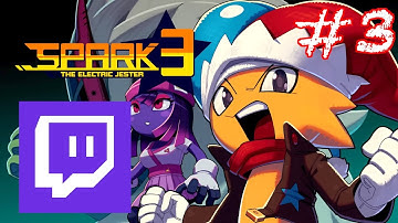 Spark The Electric Jester 3 Full Play Through Part 3 FINALE!