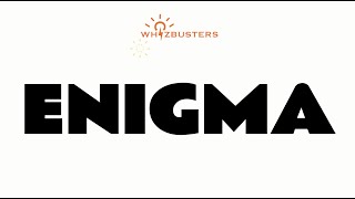 ENIGMA (noun) Meaning with Examples in Sentences | GRE GMAT LSAT SAT