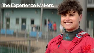The Experience Makers TV/Cinema Ad