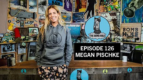 Megan Pischke | The Bomb Hole Episode 126
