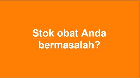 Jual Software Apotek Murah - 081245712002