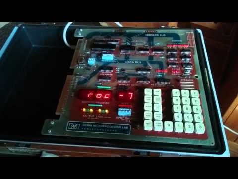 5036a microprocessor lab