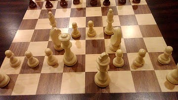 How to play chess lesson 7