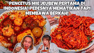 PENCIPTA MIE MEMATIKAN YG SUPER VIRAL DAN MEMBAWA BERKAH PENJUAL LAIN! GARUT JADI GO INTERNATIONAL