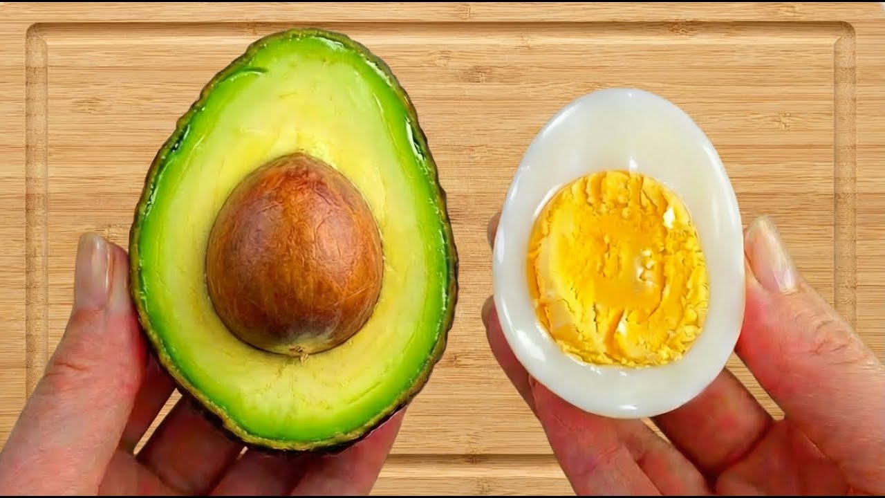 Мало кто знает этот рецепт! Вкусная закуска из авокадо за 10 минут!