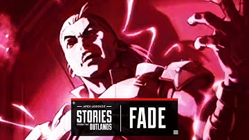 Apex Legends : FADE Lore