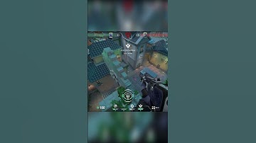 NEW Omen Teleport Glitch in VALORANT?