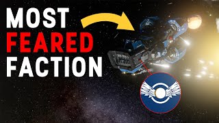 The most POWERFUL faction on the server | Draconis Expanse | Space Engineers