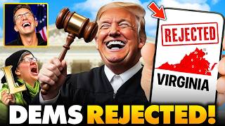 🚨VICTORY: U.S. Supreme Court DESTROYS Virginia Democrat Map FOREVER | Officially Declared Illegal…