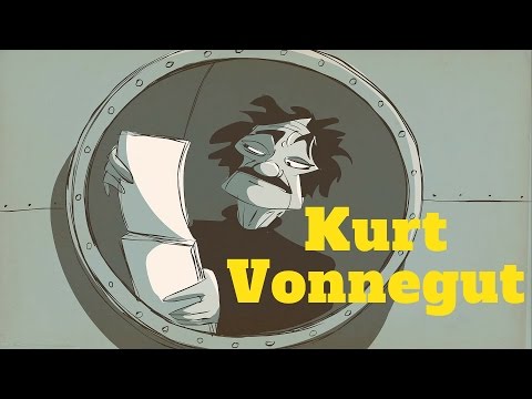 Kurt Vonnegut on Man-Eating Lampreys | Blank on Blank