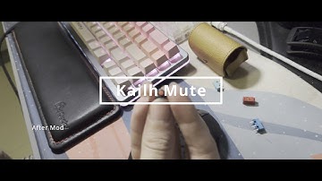 Logitech G604 Mod (Kailh Mute Switch)