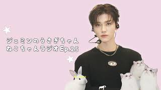 250821 Jaemin(네코짱DJ) UsagiNeko-chan Radio🐰🐱Ep.25