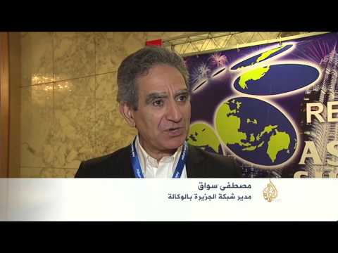 قمة الإعلام الآسيوي تختتم أعمالها