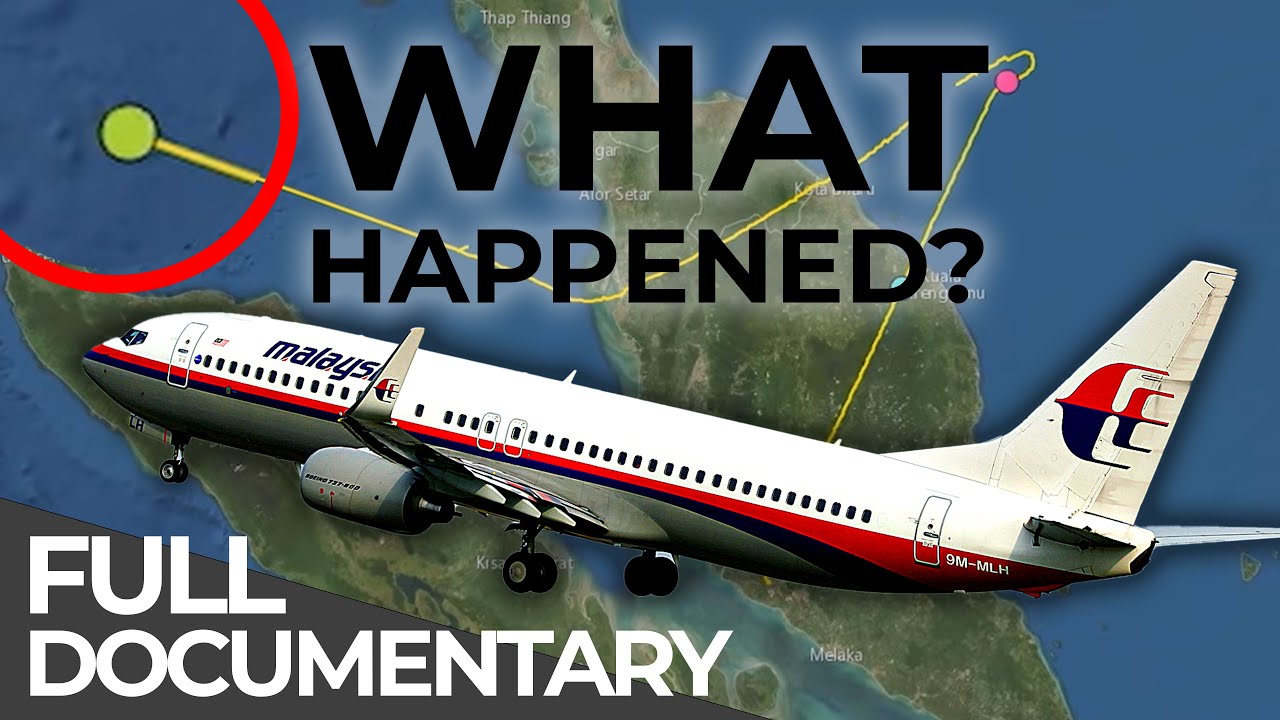 What we know, and still don't know, about the missing MH370 plane