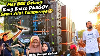 KANG BAKSO OBAH²😁‼️BREWOG AUDIO MELINTAS SEMUANYA GEMBIRA DI KARNAVAL SUMBERSARI NGANJUK