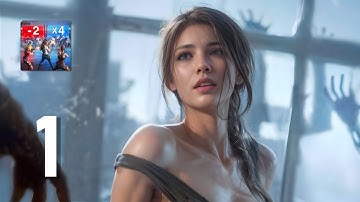 Dead Blood - Gameplay Walkthrough Part 1 - Chapter 1 Recuperation (Android, IOS)